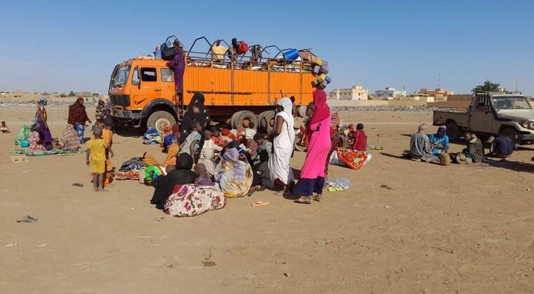 Fuel crisis paralyzes humanitarian aid in Mali