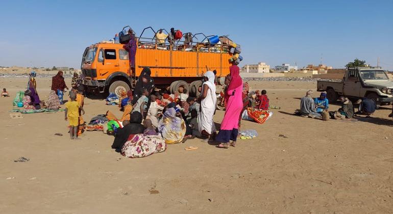 Fuel crisis paralyzes humanitarian aid in Mali