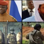 Burkina Faso’s leader on democracy: ‘it is not for us’
