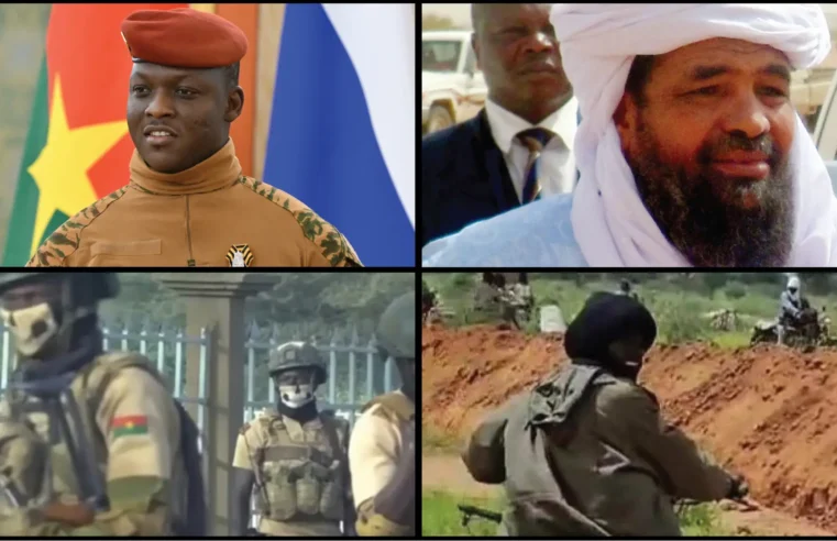 Burkina Faso’s leader faces scrutiny amidst grave human rights allegations