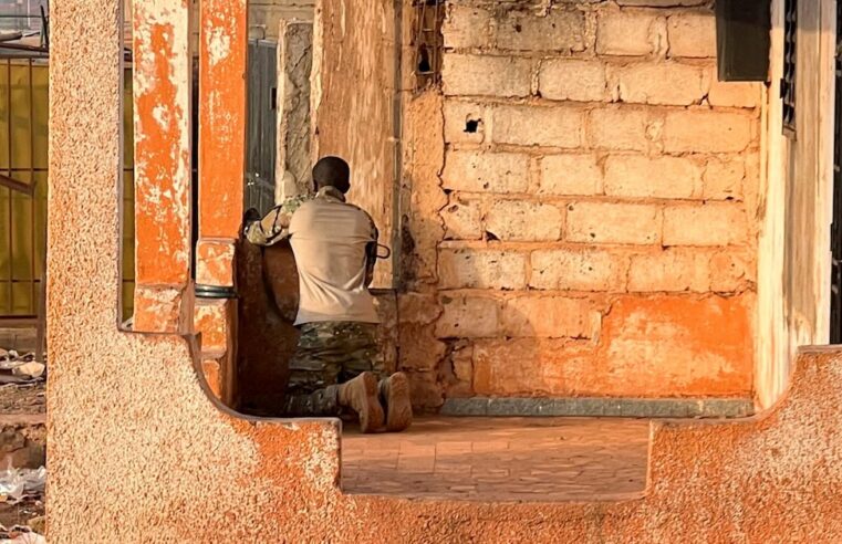 Russian mercenaries struggle in Mali as jihadist offensives intensify