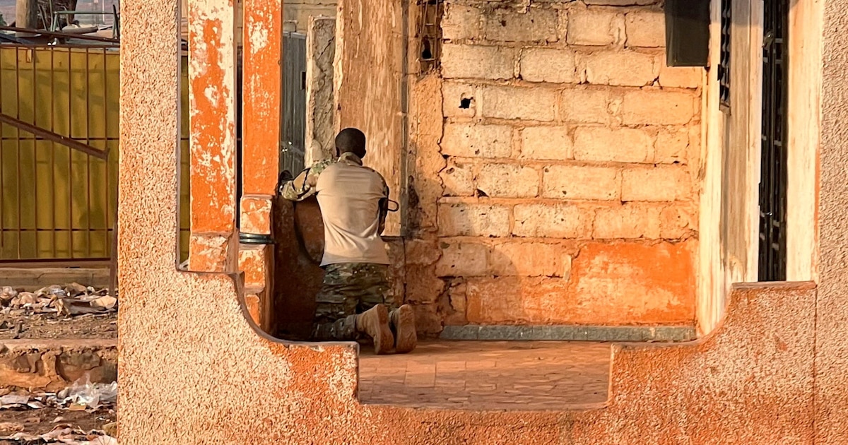 Russian mercenaries struggle in Mali as jihadist offensives intensify