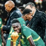 Ousmane Dembélé reacts to PSG’s thrilling victory over Bayern Munich