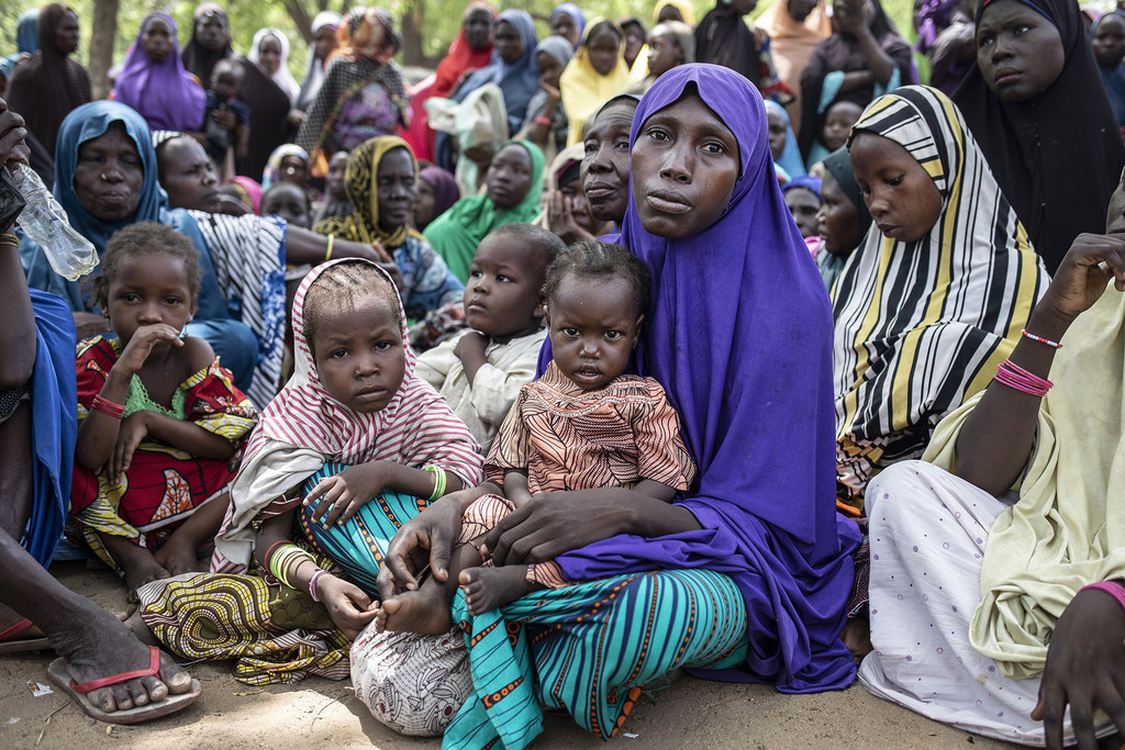WFP Nigeria food insecurity crisis