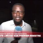 Senegal president Bassirou Diomaye Faye dismisses prime minister Ousmane Sonko