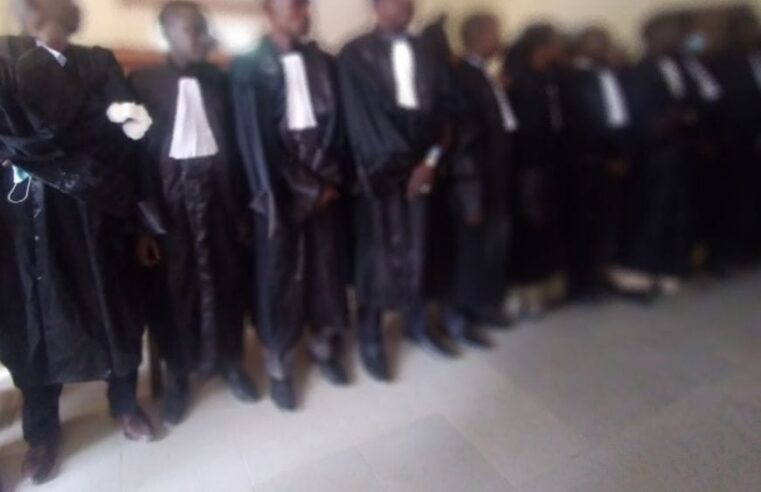 Tchad tensions between judges and security minister ease after meeting
