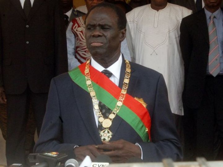 Burkina Faso’s intricate path: navigating post-Compaoré power dynamics