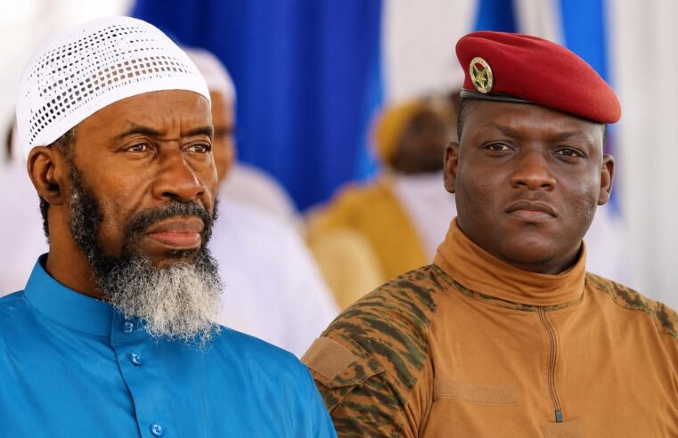 Mosque closure in Ouagadougou sparks backlash against Burkina Faso government