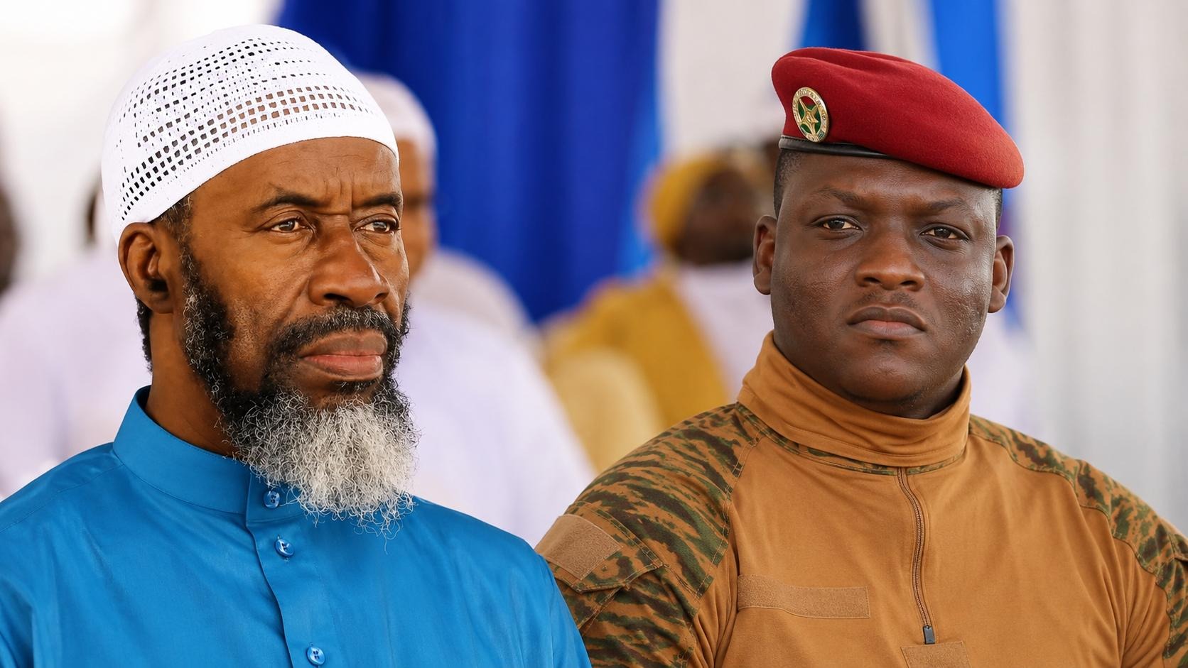 Mosque closure in Ouagadougou sparks backlash against Burkina Faso government