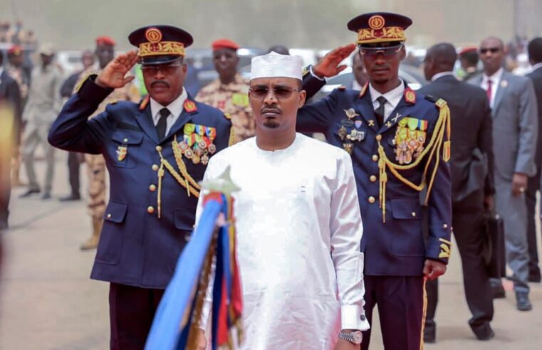 Chad sends 1500 personnel to join security mission in Haiti