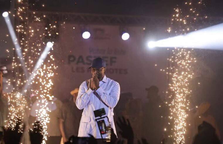 Pasterf congress: ousmane sonko expected to be re-elected party leader