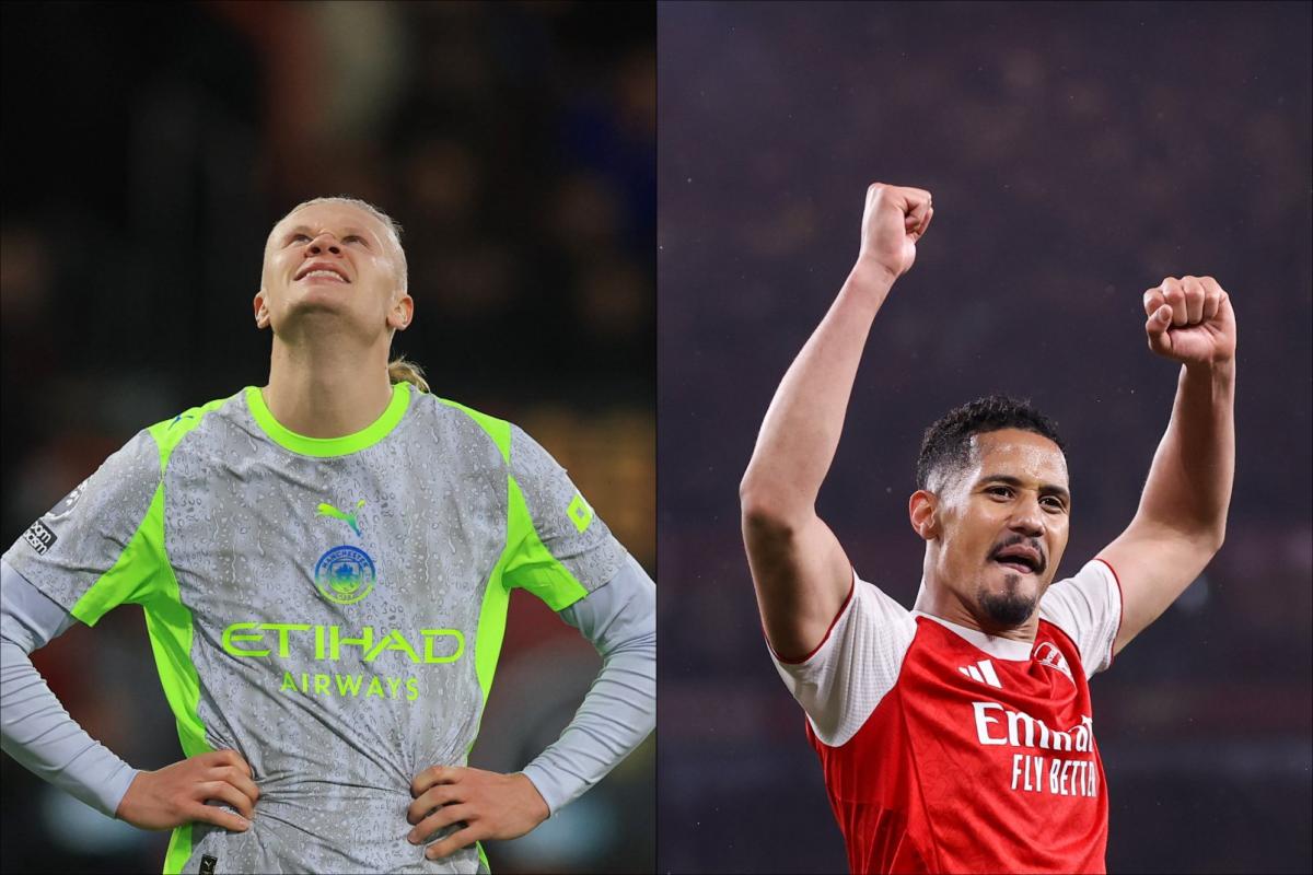 Arsenal sacré champion d’Angleterre pour la première fois depuis 2004 après le nul de Manchester City à Bournemouth