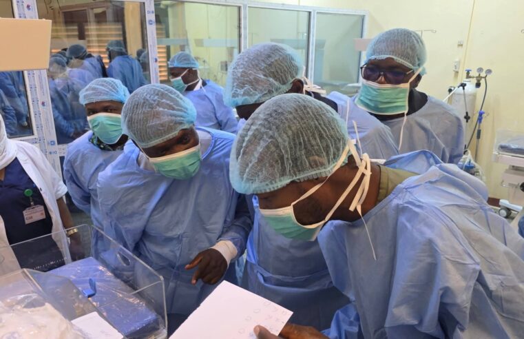 Repeated miscarriages in young mothers in Chad: causes and solutions