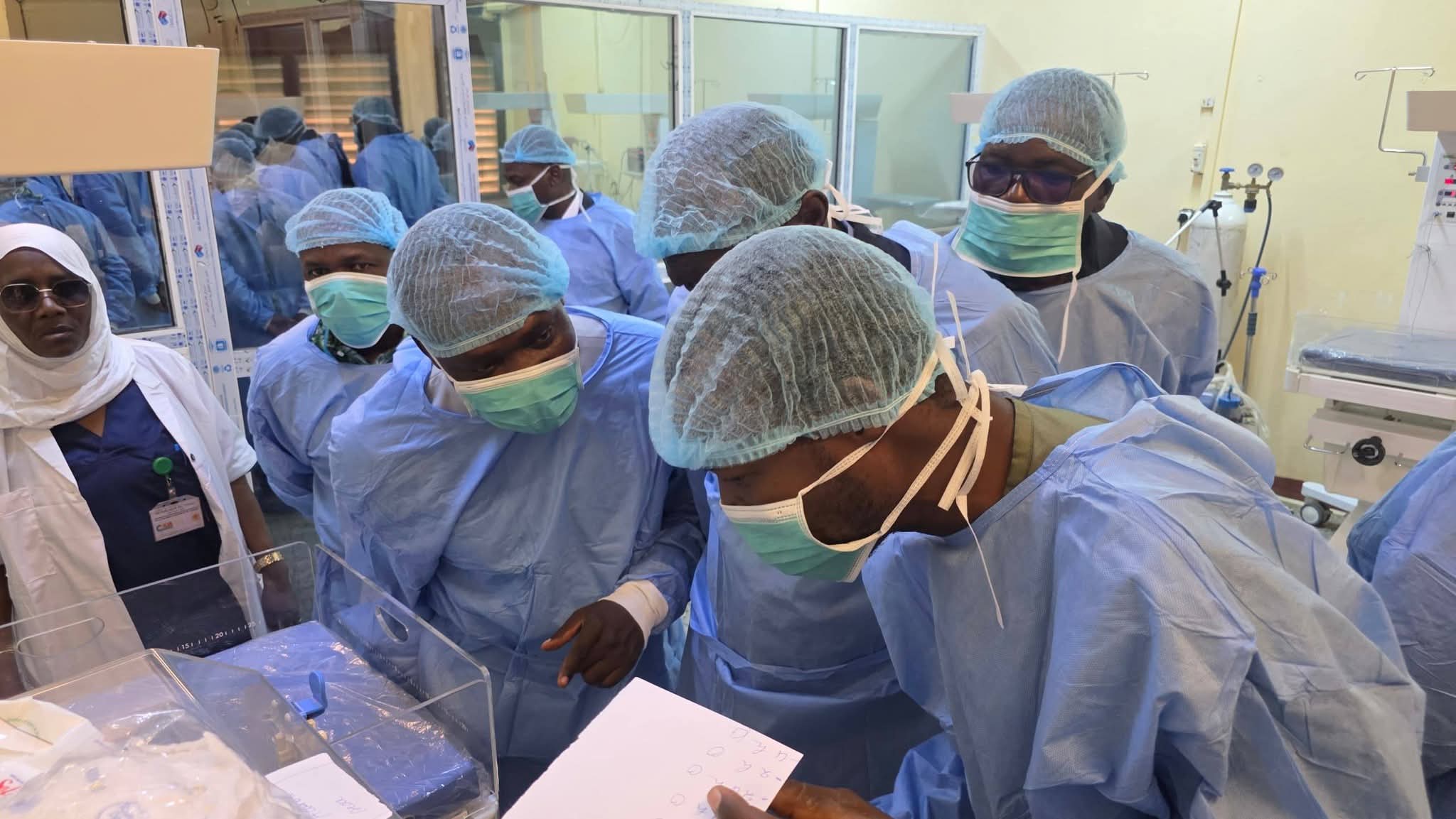 Repeated miscarriages in young mothers in Chad: causes and solutions