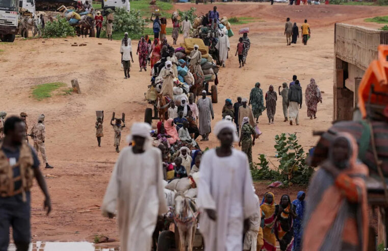 Chad-Sudan border crisis: closed frontier and regional instability impacting N’Djamena