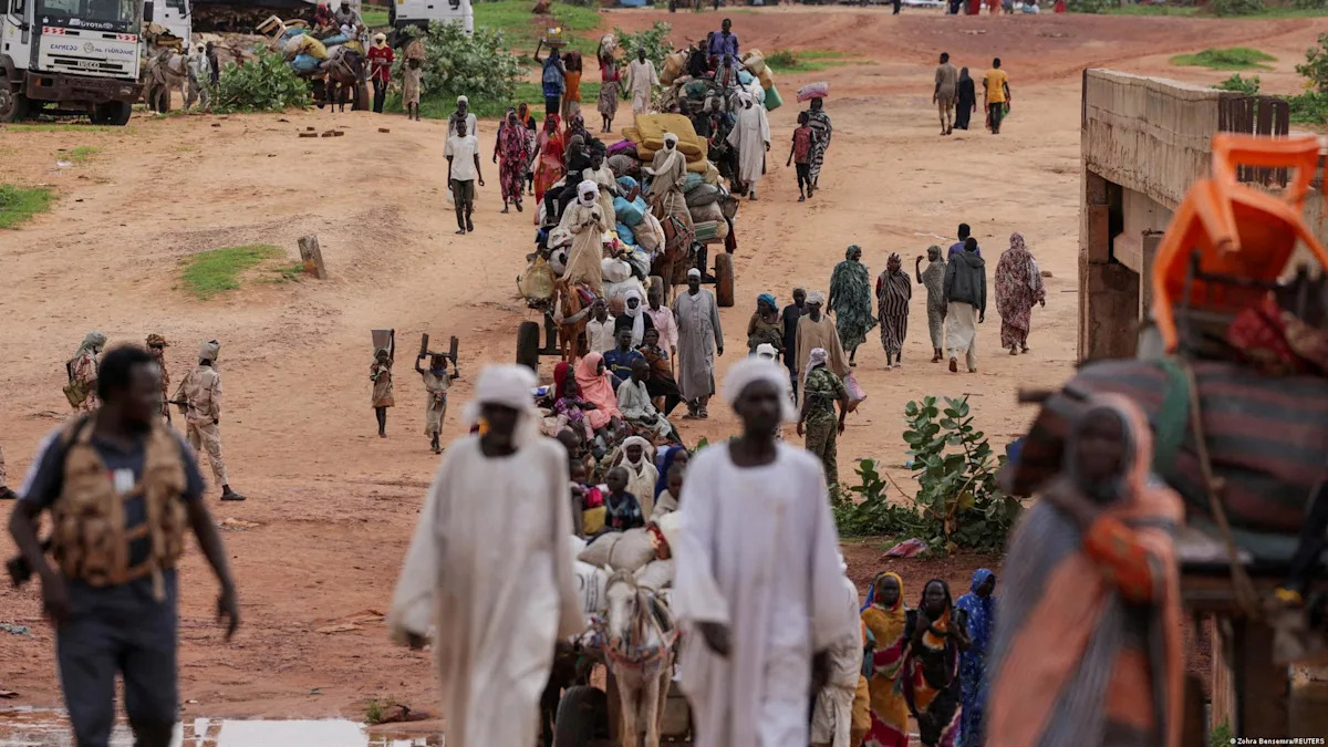 Chad-Sudan border crisis: closed frontier and regional instability impacting N’Djamena