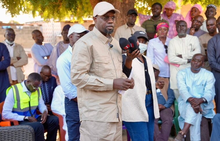 Ousmane Sonko details Senegal’s 2026-2027 agricultural campaign priorities