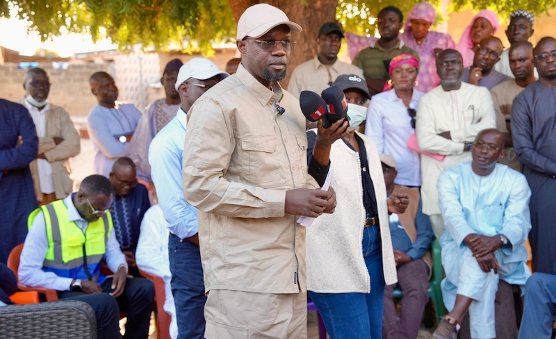 Ousmane Sonko details Senegal’s 2026-2027 agricultural campaign priorities
