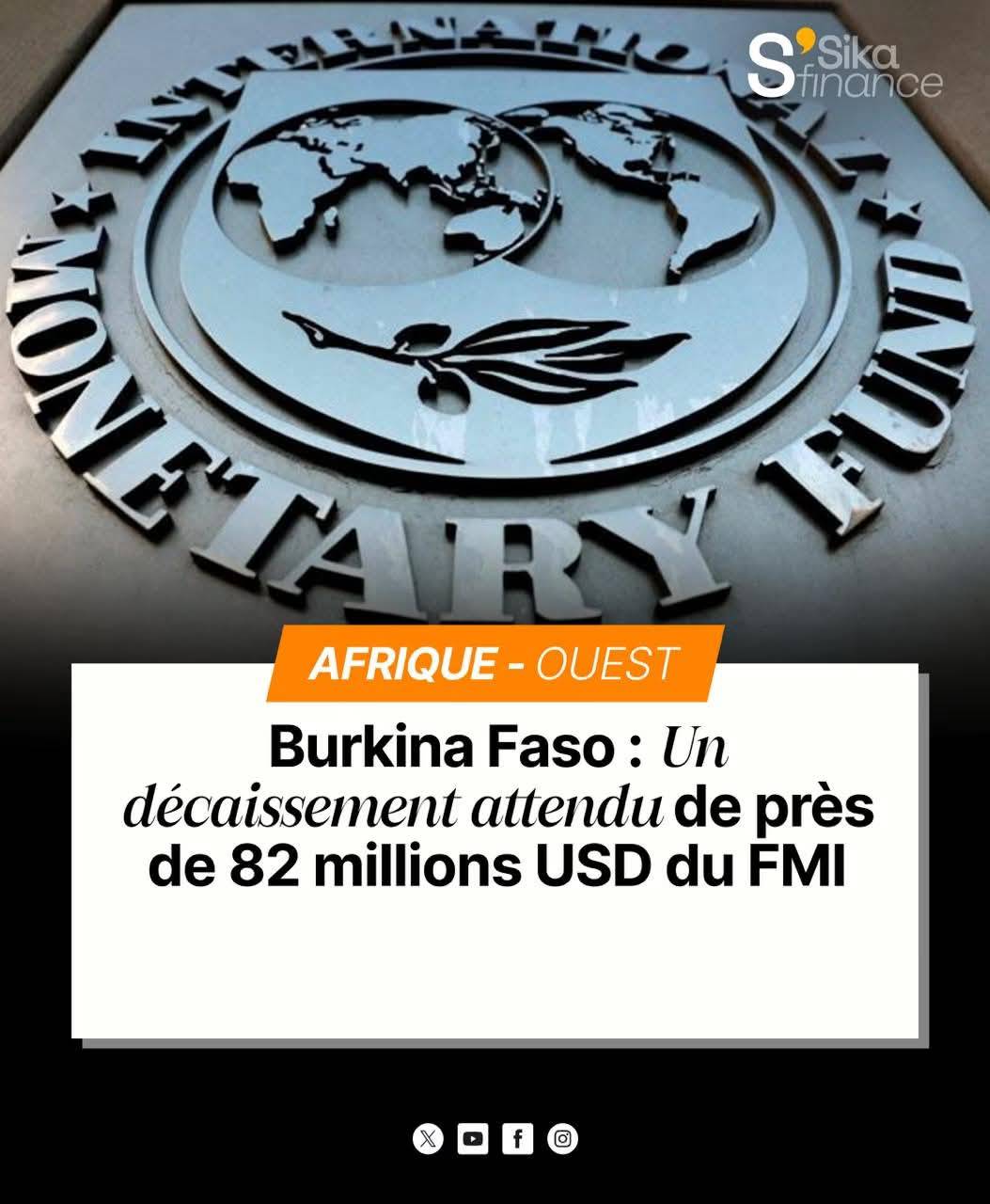 Burkina Faso’s financial lifeline: navigating sovereignty and economic reality