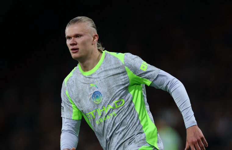 Why erling Haaland was absent from manchester city’s final premier league match