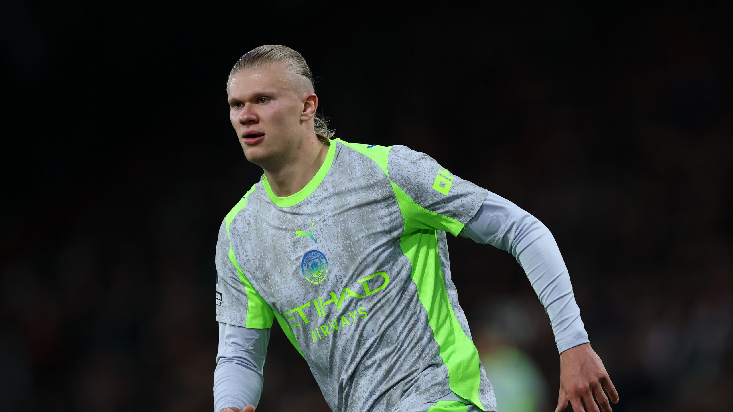 Why erling Haaland was absent from manchester city’s final premier league match