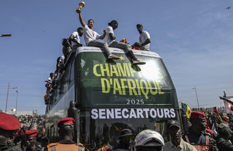 Senegal stripped of 2025 AFCON title: a deep dive into the CAF ruling