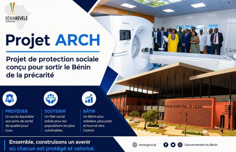 Bénin’s health revolution: modern hospitals and universal care for all citizens