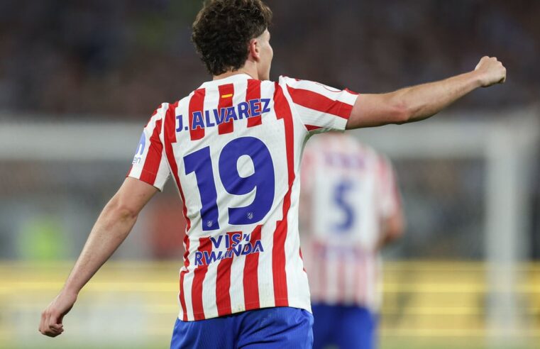 Psg targets julian alvarez with potential kang-in deal