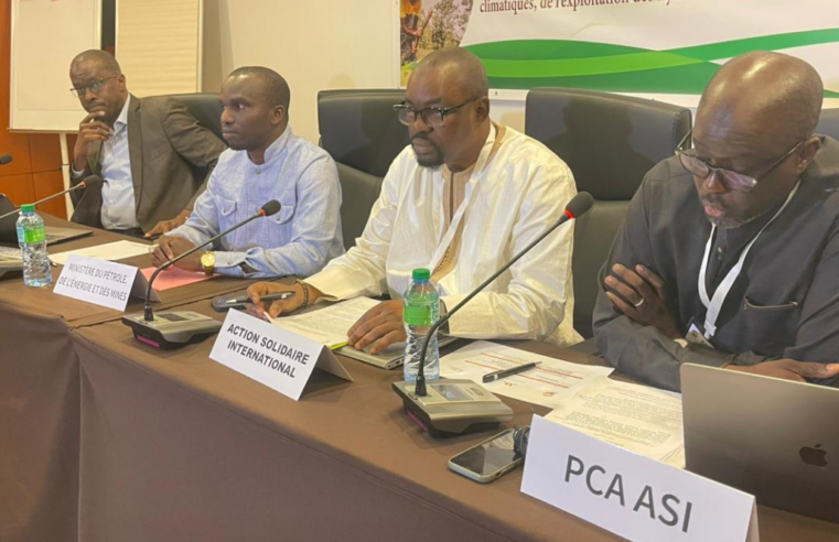 Dakar hosts key talks on Senegal’s green energy future