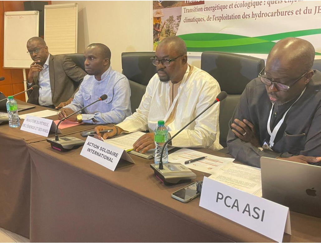 Dakar hosts key talks on Senegal’s green energy future