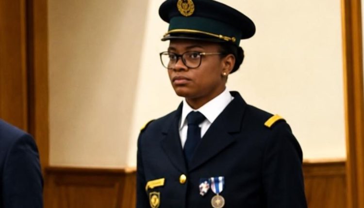 Bénin’s historic appointment: captain elvire toupé becomes presidential aide-de-camp