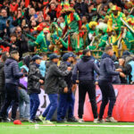 FIFA sanctions referee after controversial africa cup decision