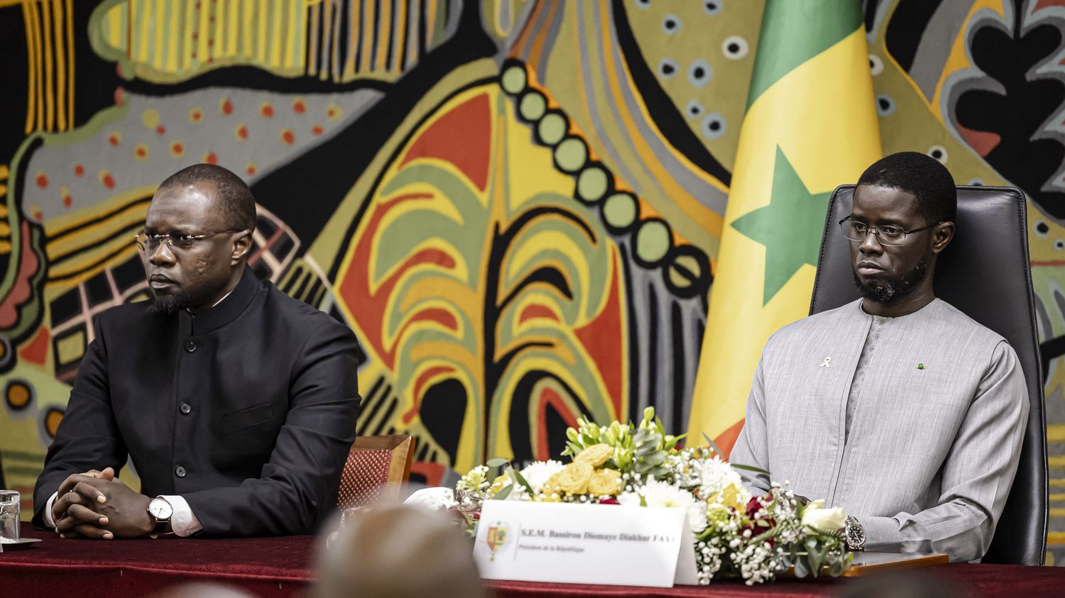 Le président sénégalais limoge son Premier ministre, Ousmane Sonko