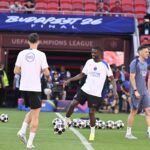 Unusual 18:00 kick-off time for Champions League final in budapest