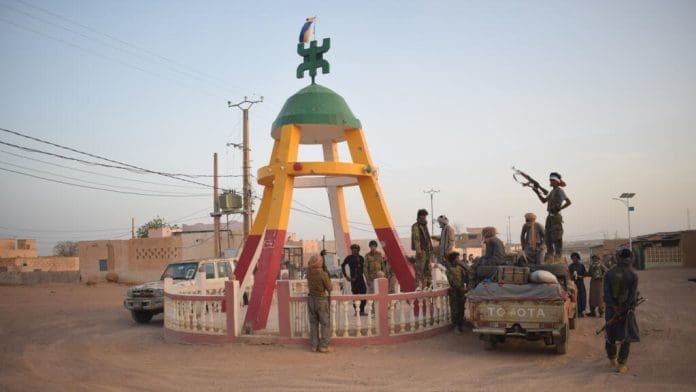 Ghana’s urgent security imperative: insights from Mali’s unfolding crisis
