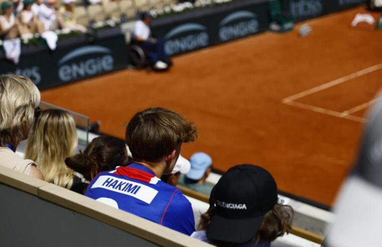 Psg’s league of champions victory sparks roland garros celebrations