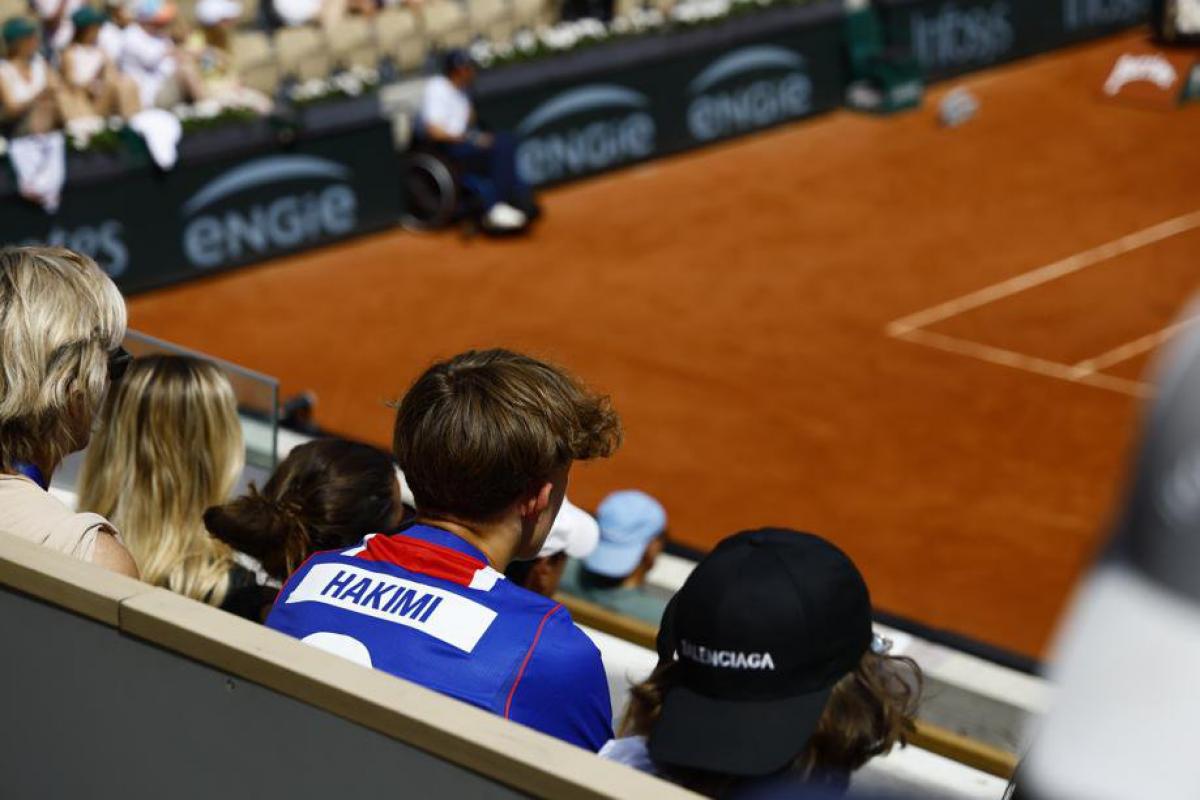 Psg’s league of champions victory sparks roland garros celebrations