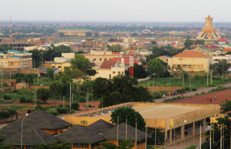 Burkina Faso clamps down on student activism with UGEB suspension