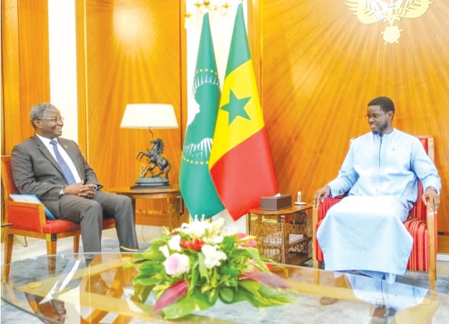 Senegal urged to address reform delays in UEMOA evaluation