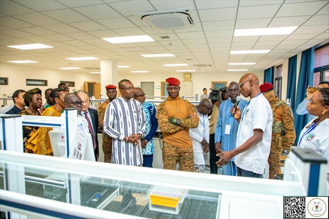 Burkina Faso’s health budget leadership in UEMOA for 2026