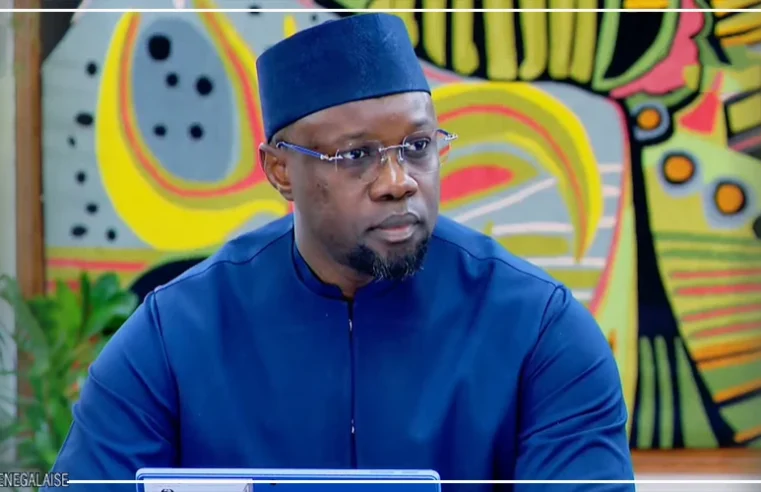 Senegal’s prime minister sonko mandates urgent flood preparedness