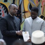 Ousmane sonko on leading Senegal’s national assembly amid political tensions