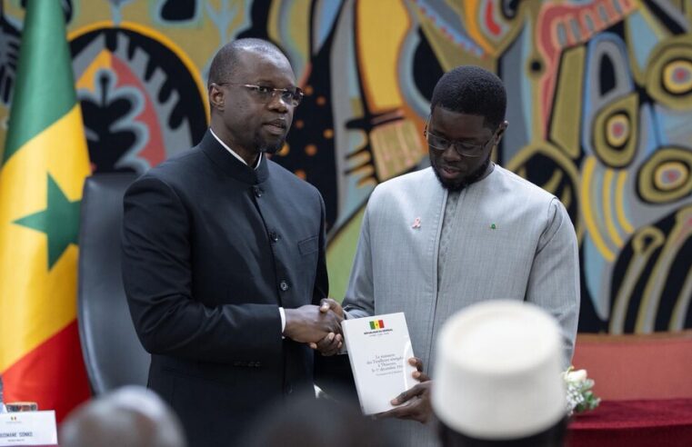 Senegal politics today: Ousmane Sonko leads National Assembly as new PM named