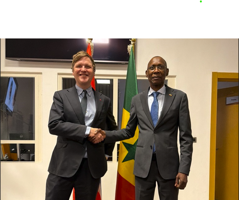 Norwegian minister’s visit to Senegal strengthens bilateral ties
