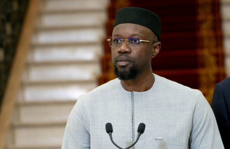 Senegal’s political landscape shifts with new prime minister and assembly speaker debate