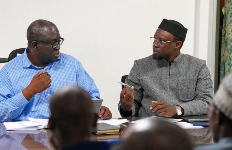 Ousmane sonko spearheads major reorganization within pastef’s party school