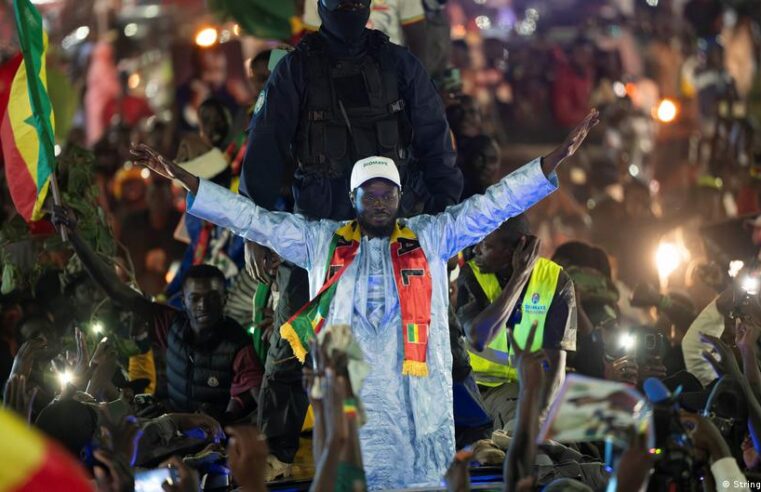Senegal’s president Faye distances himself from Pastor Sonko’s party