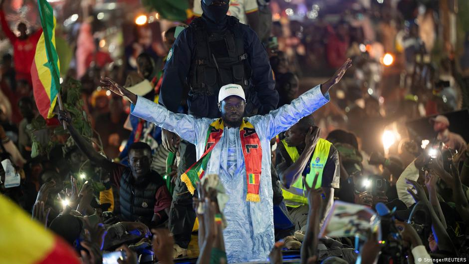 Senegal’s president Faye distances himself from Pastor Sonko’s party