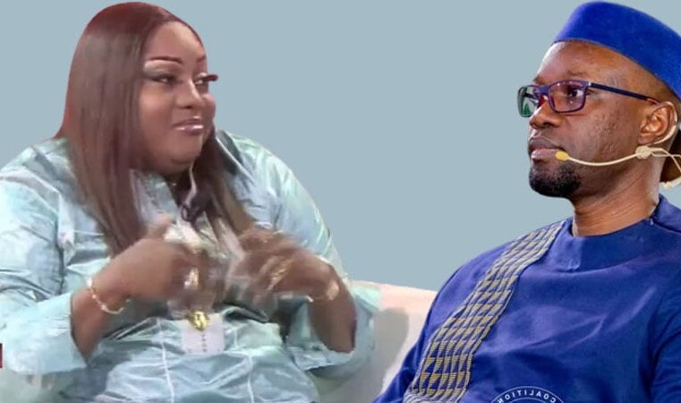 Journalist aïssatou diop fall faces questioning over ousmane sonko remarks in Dakar