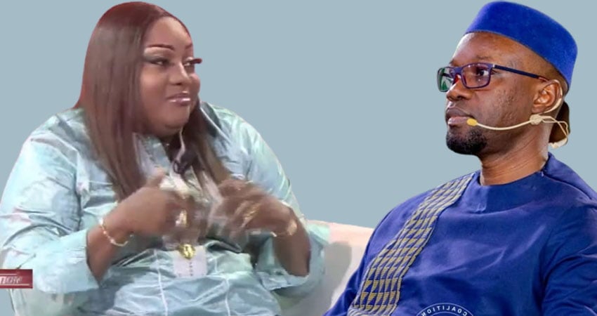 Journalist aïssatou diop fall faces questioning over ousmane sonko remarks in Dakar